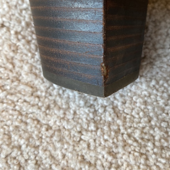 LUCKY BRAND LEATHER BOOTIES - Picture 7 of 7